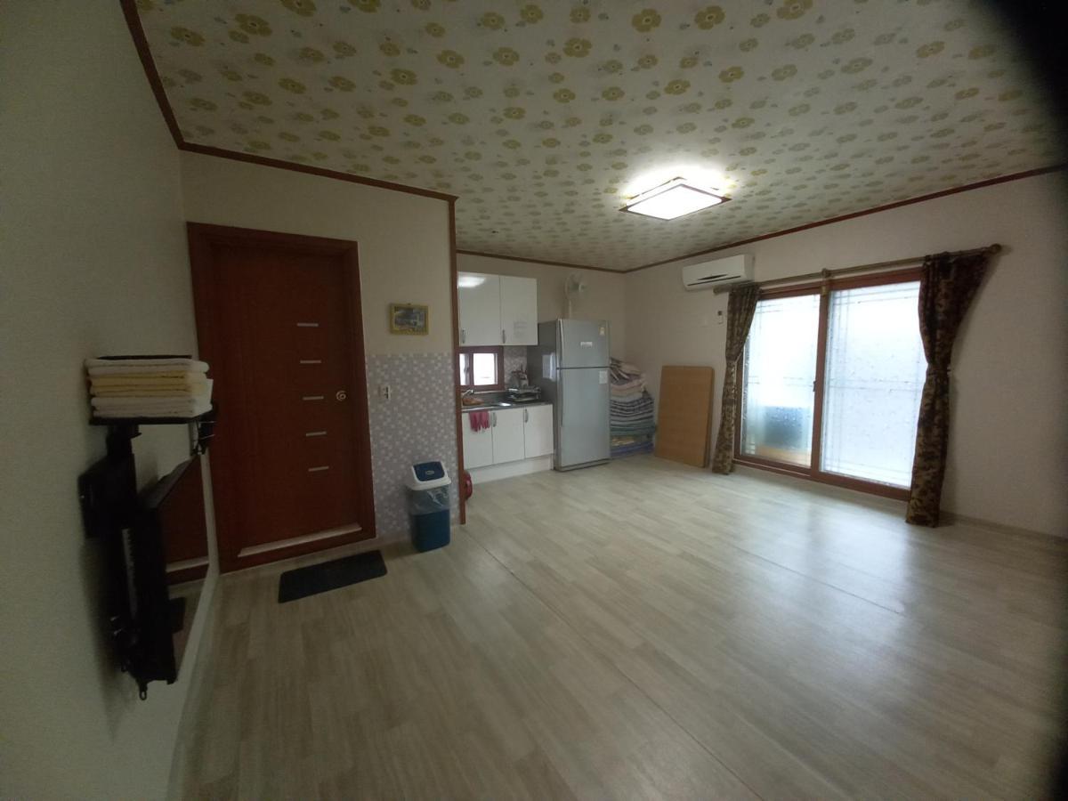 Chamjoeun Pension Chechon Экстерьер фото