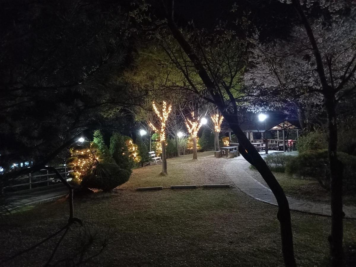 Chamjoeun Pension Chechon Экстерьер фото